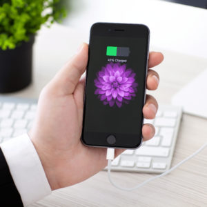 Что делать, если iPhone быстро разряжается?