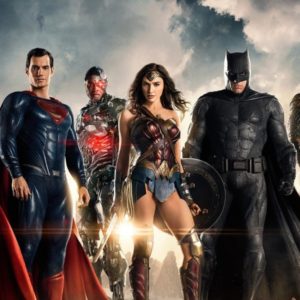 «Лига справедливости» — премьера 2017 года