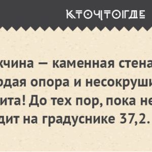 14 смешных открыток об истинных мужчинах