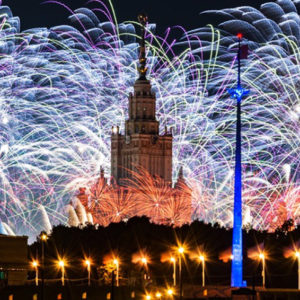Москва в «Круге Света»: 5 дней яркого фестиваля