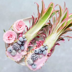 Фуд‑блог Самиры Казан: ешь, смотри, худей
