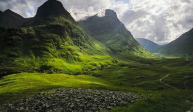 10 самых красивых мест Шотландии, которые стоит посетить хотя бы раз в жизни