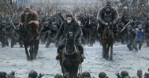 "Планета обезьян. Война" (2017): чего ждать от фильма?