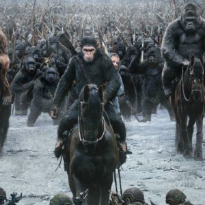 «Планета обезьян. Война» (2017): чего ждать от фильма?