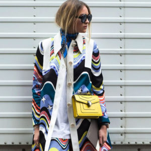 Неделя моды в Нью‑Йорке: самые яркие street‑style образы
