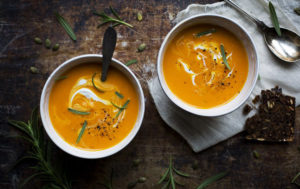 10 очень вкусных осенних супов