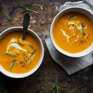 10 очень вкусных осенних супов