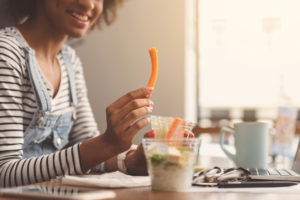 6 способов, которые помогут ускорить метаболизм