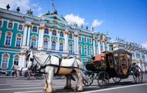 Эрмитаж занял пятое место в рейтинге лучших музеев мира