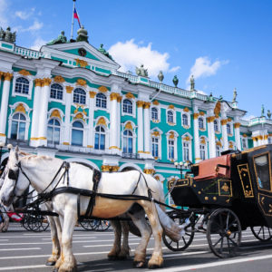 Эрмитаж занял пятое место в рейтинге лучших музеев мира