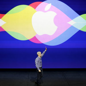 Презентация Apple: долгожданные новинки