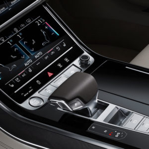 В Барселоне состоялась презентация нового Audi A8