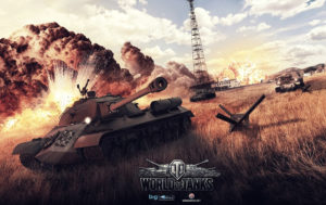 Как установить World of tanks и модификации для этой игры?
