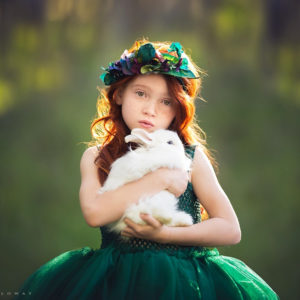Волшебные снимки от фотографа‑самоучки Лизы Холлоуэй