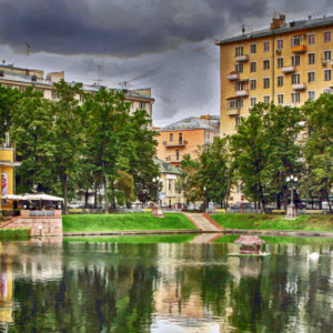 7 самых страшных мест Москвы