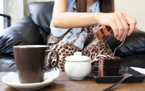 Как перестать заедать стресс?