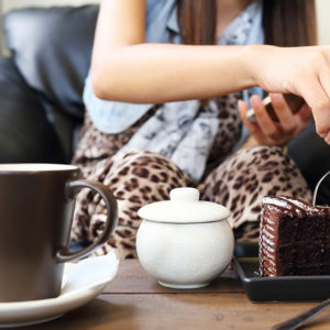 Как перестать заедать стресс?