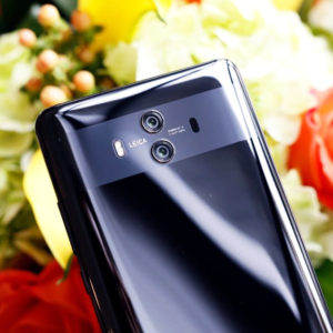 Huawei Mate 10 и Mate 10 Pro: конкуренты новых iPhone