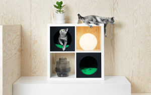 IKEA создала коллекцию для животных