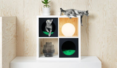 IKEA создала коллекцию для животных