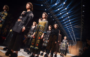 Модная неделя: в Москве стартует Mercedes-Benz Fashion Week