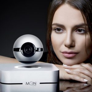 Moon ‑ первая в мире левитирующая смарт‑камера