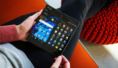 ZTE Axon M: смартфон, превращающийся в планшет