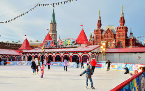 На лед: 7 лучших катков Москвы