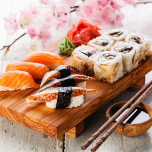Как приготовить роллы самостоятельно?