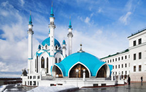 11 кремлей, сохранившихся в городах России