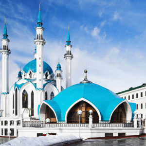 11 кремлей, сохранившихся в городах России