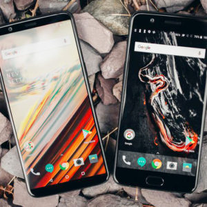 OnePlus 5T: возвращение китайского киллер‑флагмана