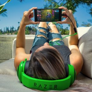 Razer Phone: первый в мире игровой смартфон