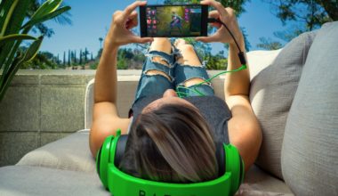 Razer Phone: первый в мире игровой смартфон