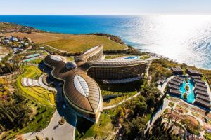 10 лучших отелей мира по версии World Travel Awards