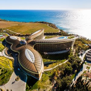 10 лучших отелей мира по версии World Travel Awards