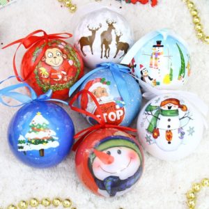 15 новогодних украшений и элементов декора c AliExpress