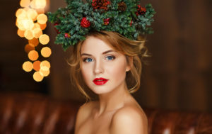 Как привести себя в форму к Новому году?