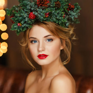 Как привести себя в форму к Новому году?