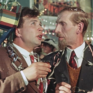 10 отечественных новогодних фильмов