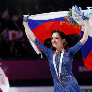 Фигурное катание: самые горячие страсти на льду
