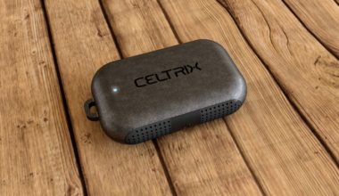 Celtrix ‑ самый маленький в мире многофункциональный гаджет