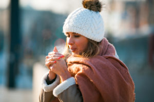Как перестать мерзнуть и простужаться: 7 советов