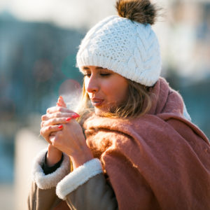 Как перестать мерзнуть и простужаться: 7 советов