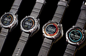 Matrix PowerWatch 2 — умные часы, которые никогда не придется заряжать