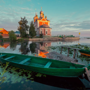 Тест: какие озера есть в России?