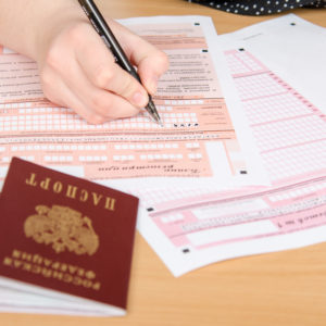 Тест: на сколько баллов вы сдадите ЕГЭ по русскому языку?
