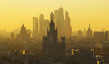 Тест по карте Москвы: сможете найти хоть что‑то кроме Кремля?