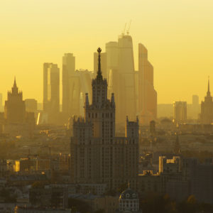 Тест по карте Москвы: сможете найти хоть что‑то кроме Кремля?