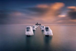Красоты Балтики: впечатляющие пейзажи польского фотографа